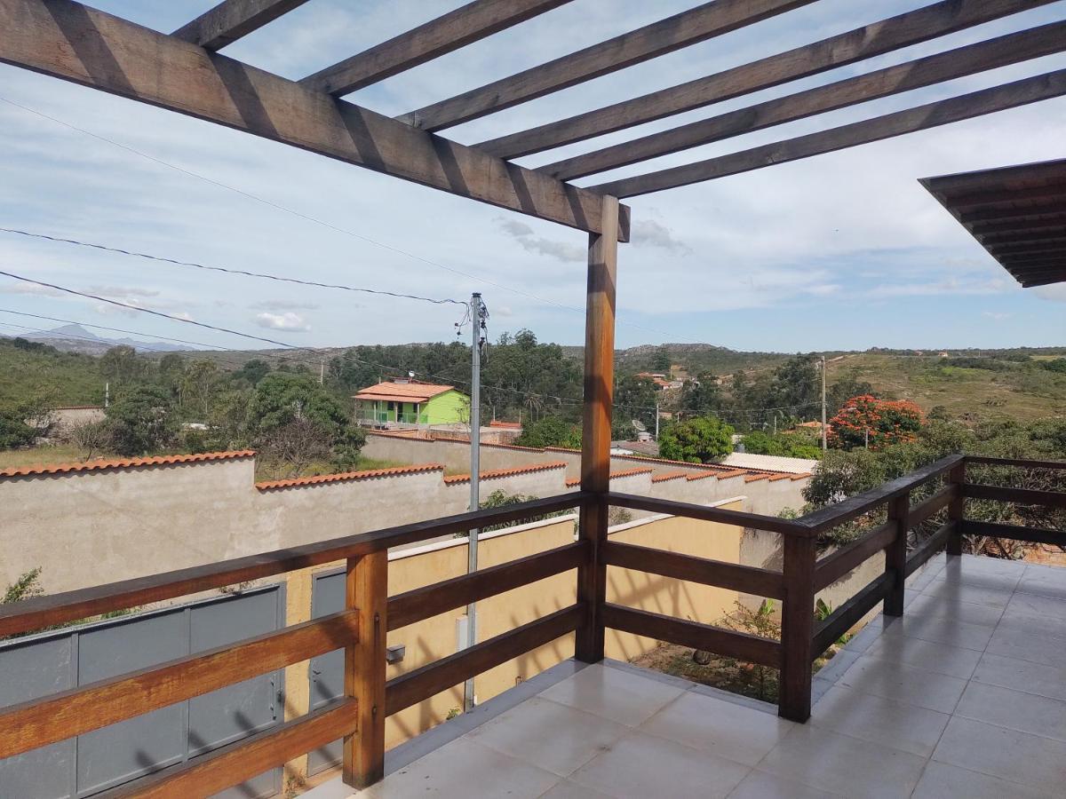 So Ham Guest House Diamantina ภายนอก รูปภาพ