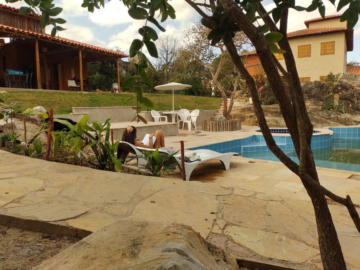 So Ham Guest House Diamantina ภายนอก รูปภาพ