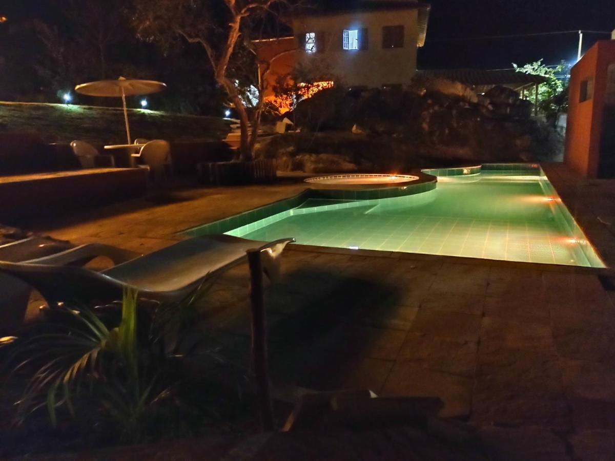 So Ham Guest House Diamantina ภายนอก รูปภาพ