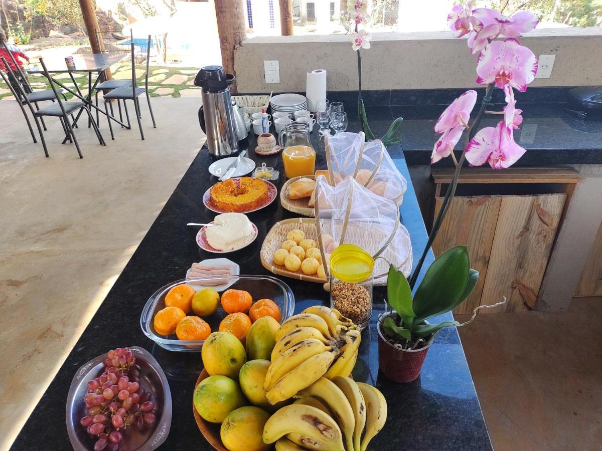 So Ham Guest House Diamantina ภายนอก รูปภาพ
