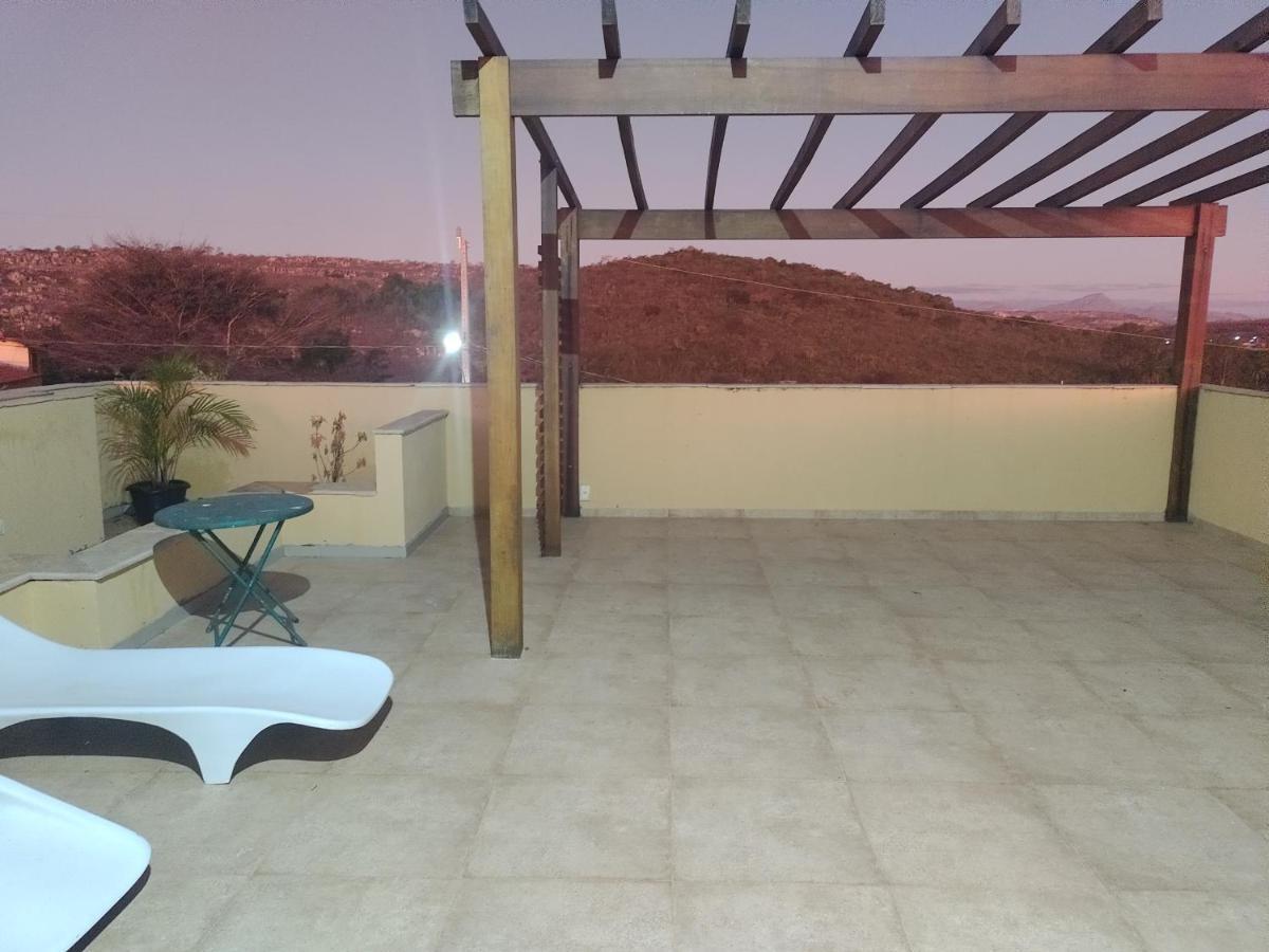 So Ham Guest House Diamantina ภายนอก รูปภาพ