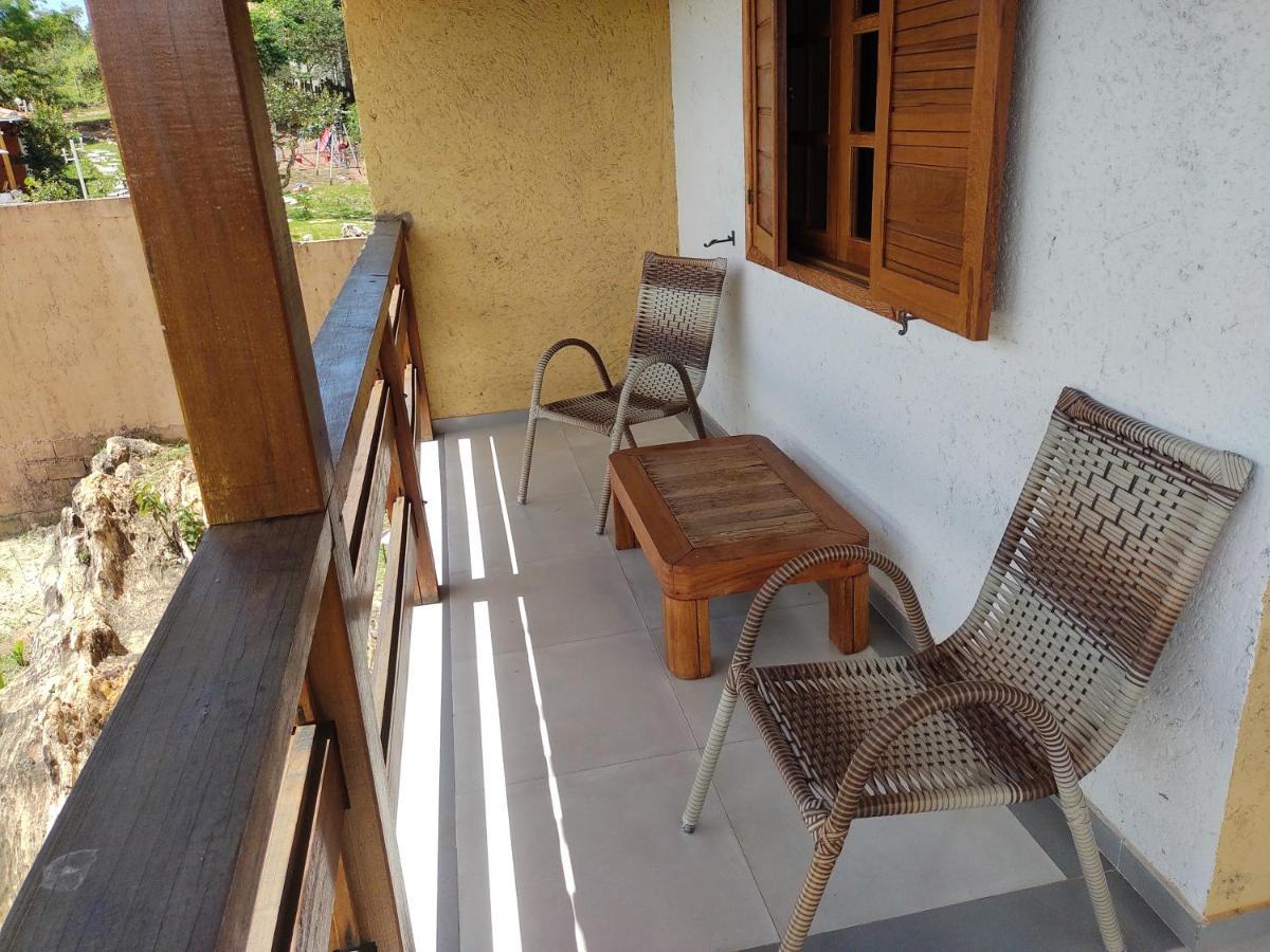 So Ham Guest House Diamantina ภายนอก รูปภาพ