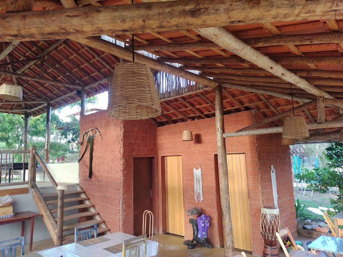 So Ham Guest House Diamantina ภายนอก รูปภาพ