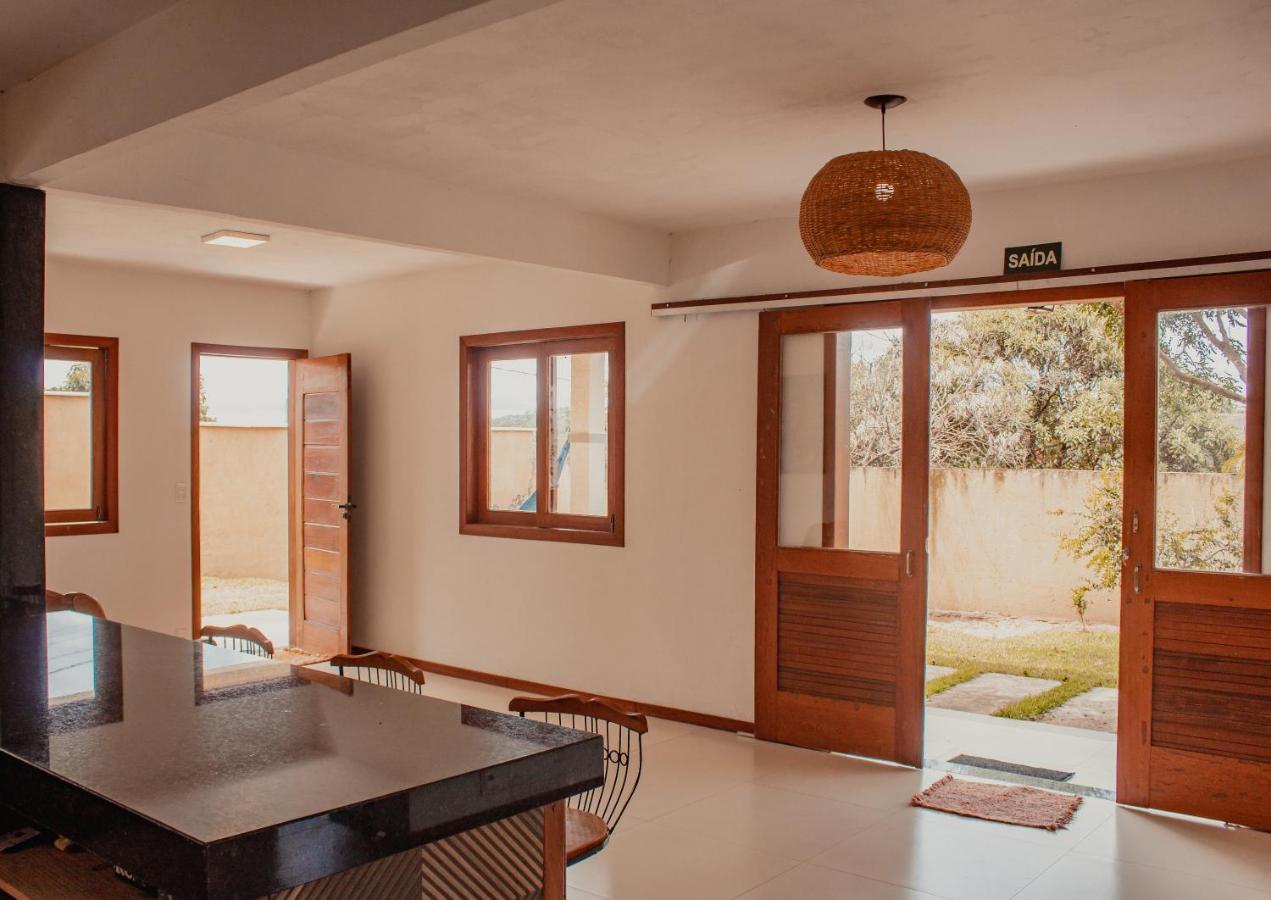 So Ham Guest House Diamantina ภายนอก รูปภาพ