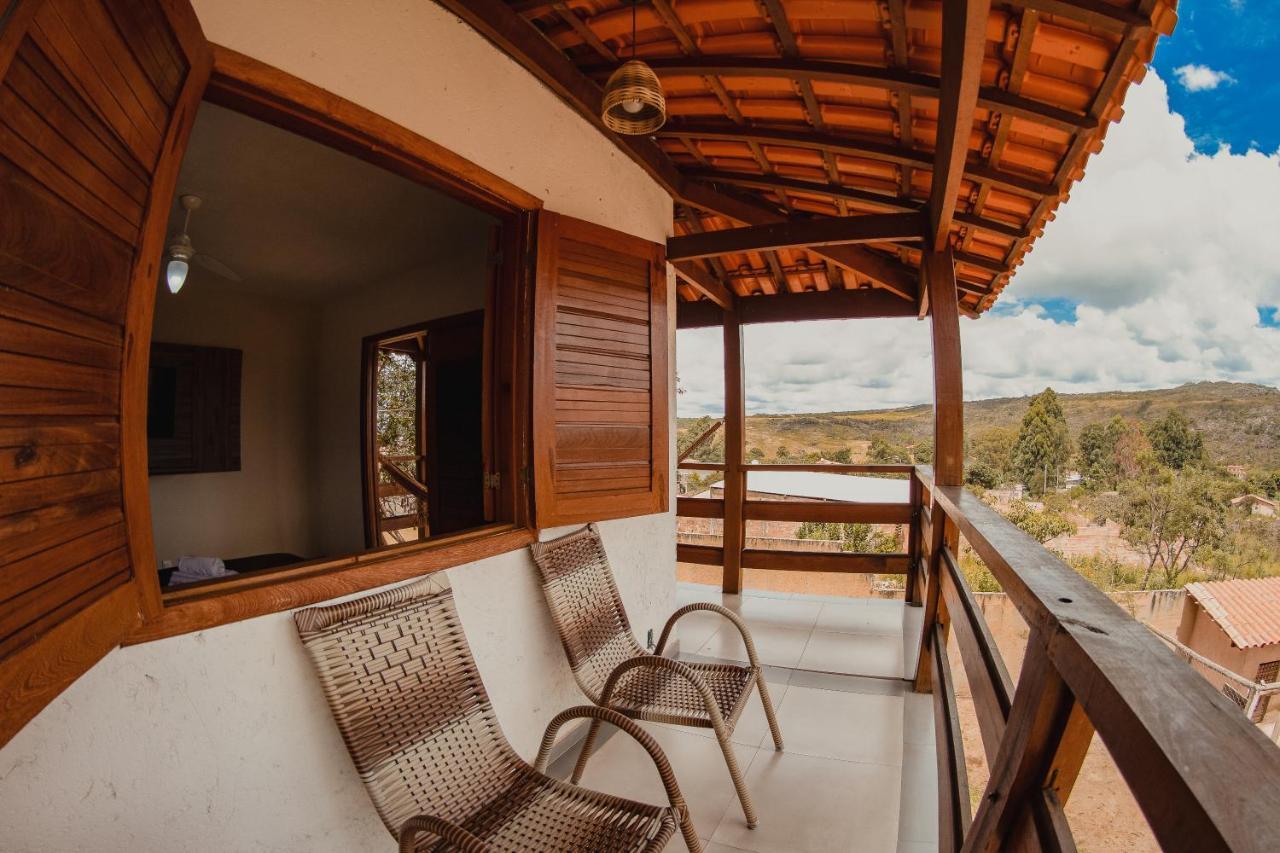 So Ham Guest House Diamantina ภายนอก รูปภาพ