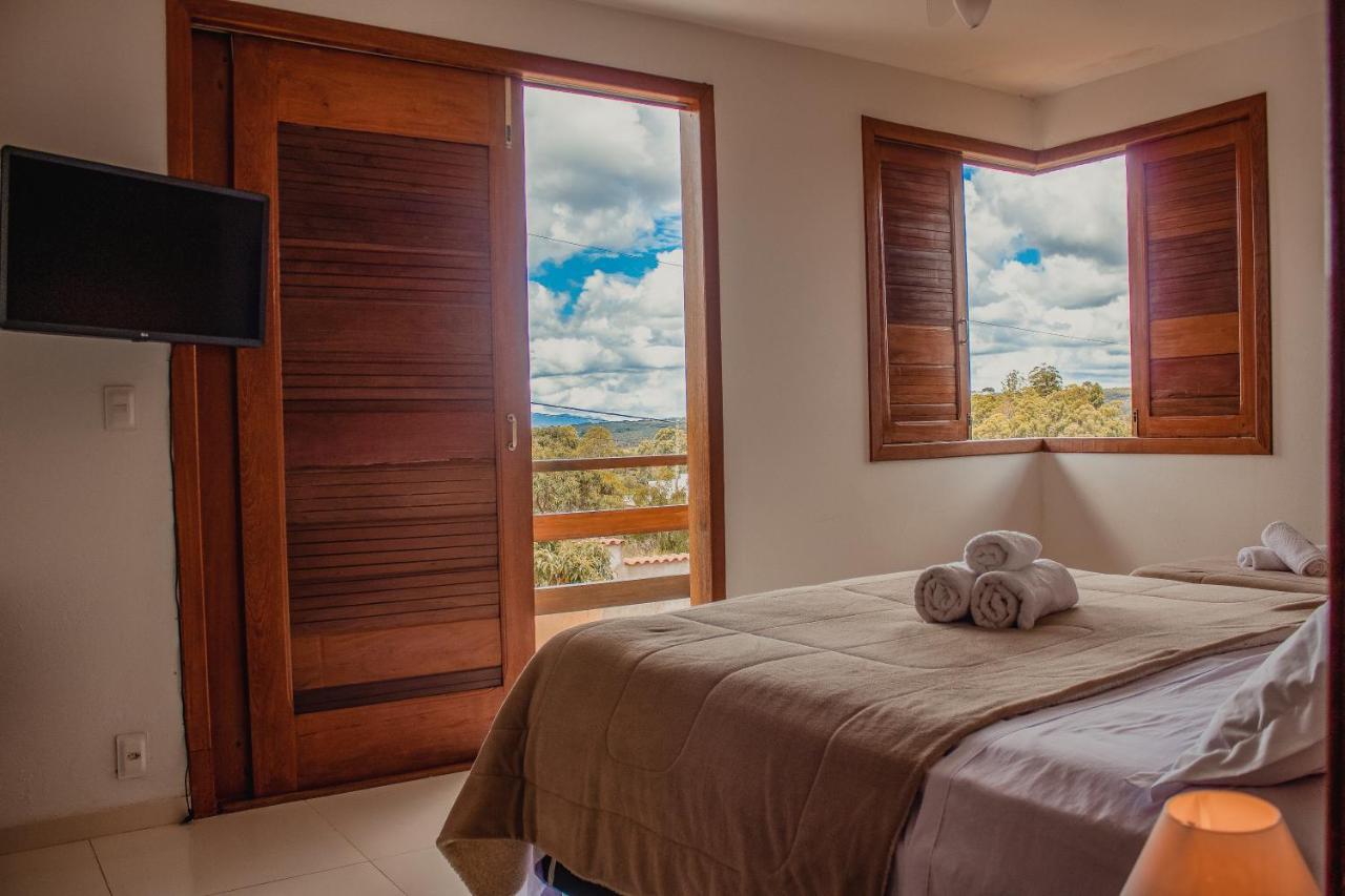 So Ham Guest House Diamantina ภายนอก รูปภาพ