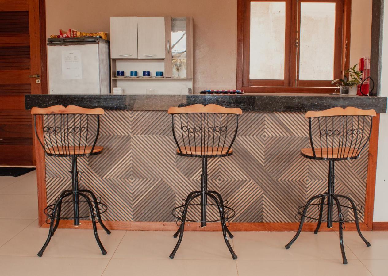 So Ham Guest House Diamantina ภายนอก รูปภาพ