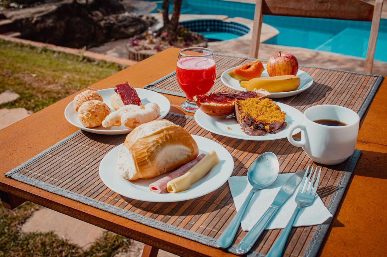 So Ham Guest House Diamantina ภายนอก รูปภาพ