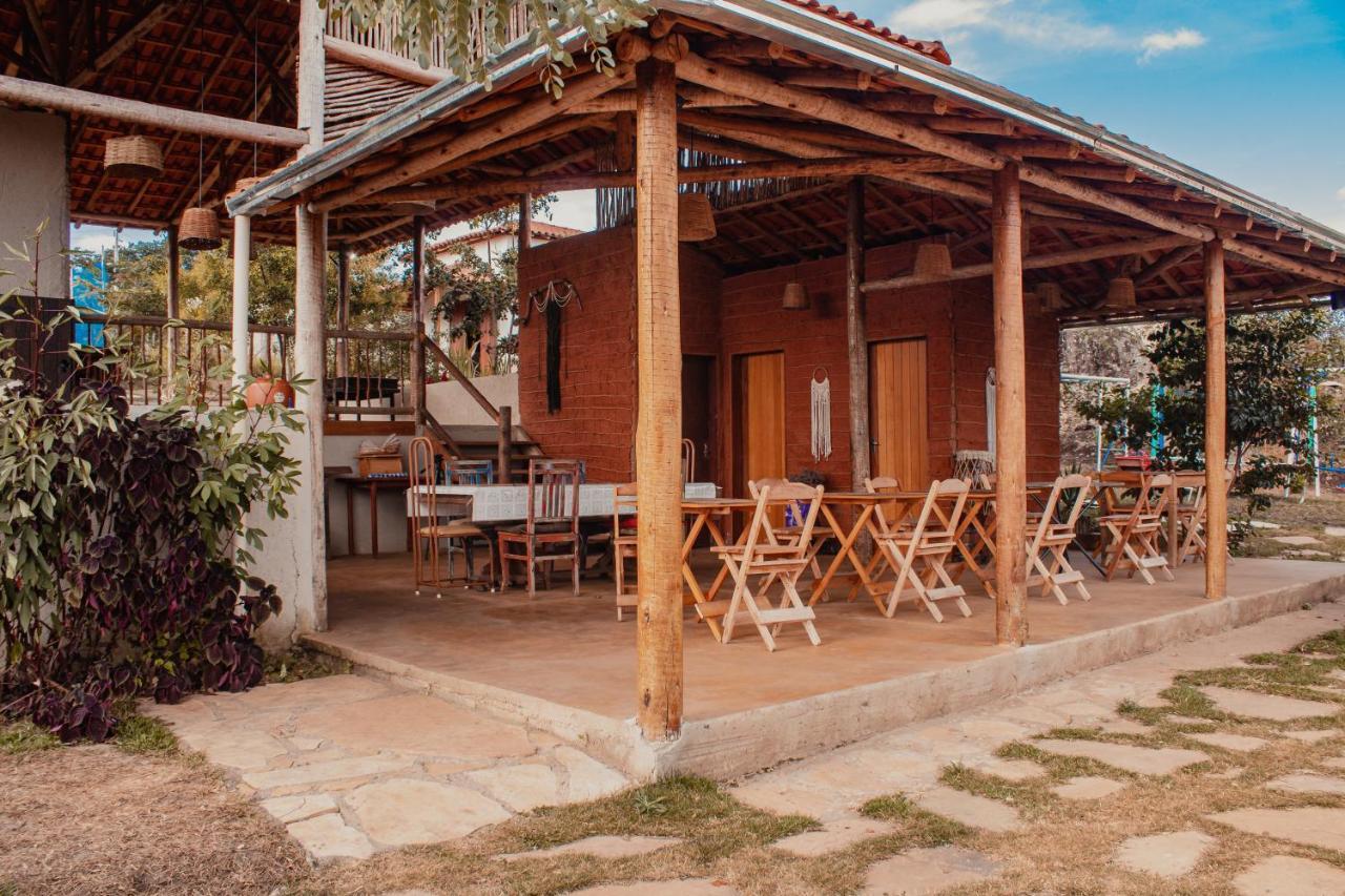 So Ham Guest House Diamantina ภายนอก รูปภาพ