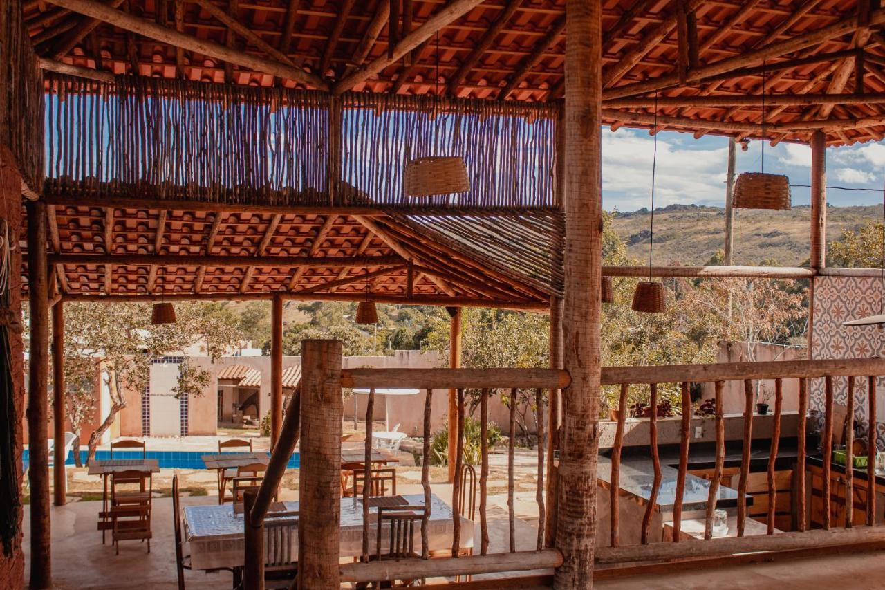 So Ham Guest House Diamantina ภายนอก รูปภาพ